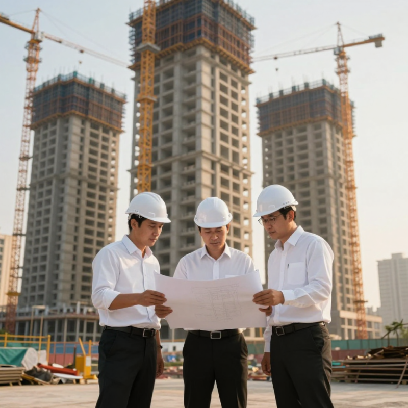 The Secrets to Ensuring Construction Quality from Design to Project Handover